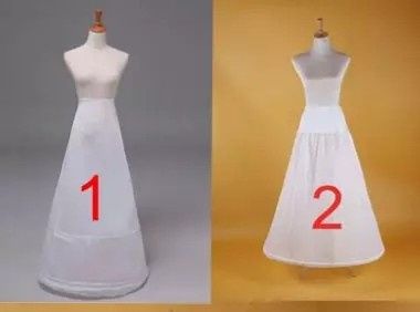 Can can para Vestido de novia - 2