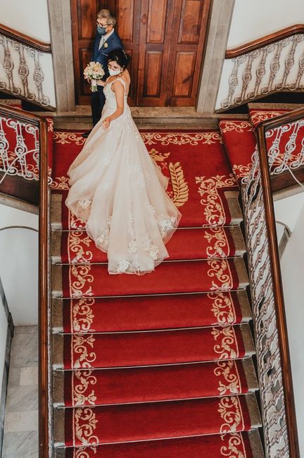 ¿Con cuántos ❤️ valoras el día de tu boda? - 1