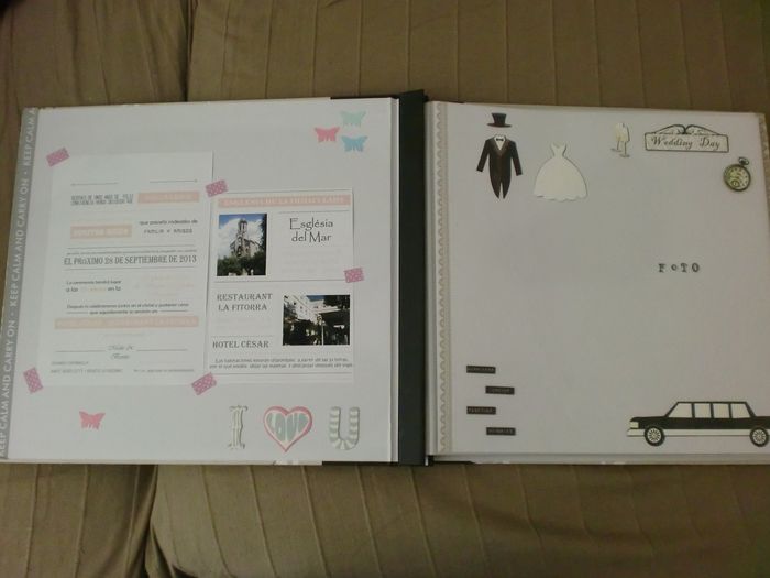 libro de firmas