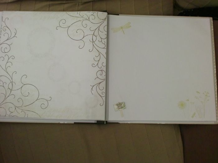 libro de firmas