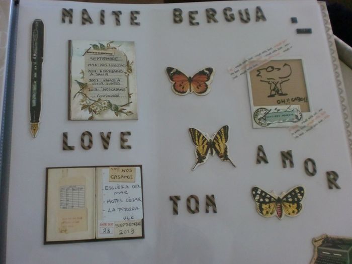libro de firmas