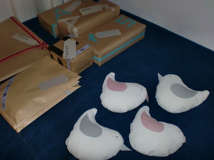 Detalles para bebés