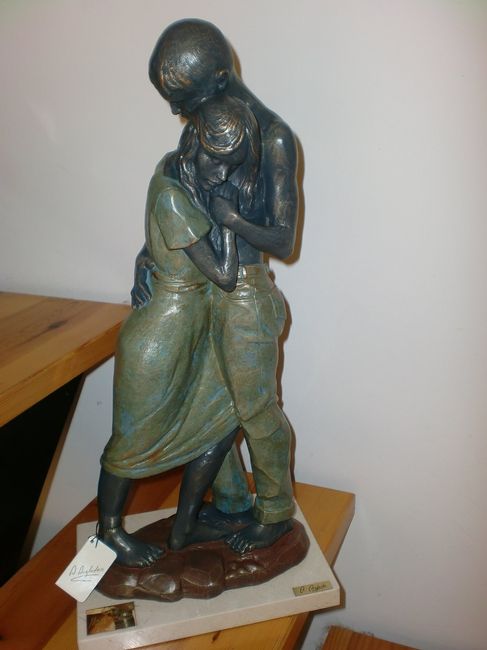 Figura novios