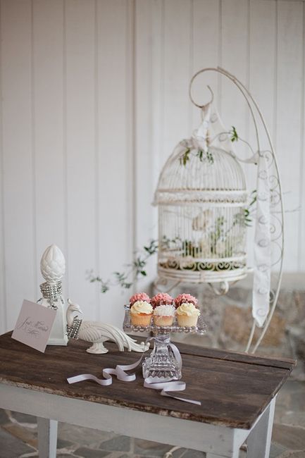 Ideas decoración vintage
