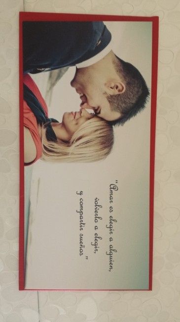 Invitaciones originales - 3
