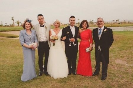 Foto de familia