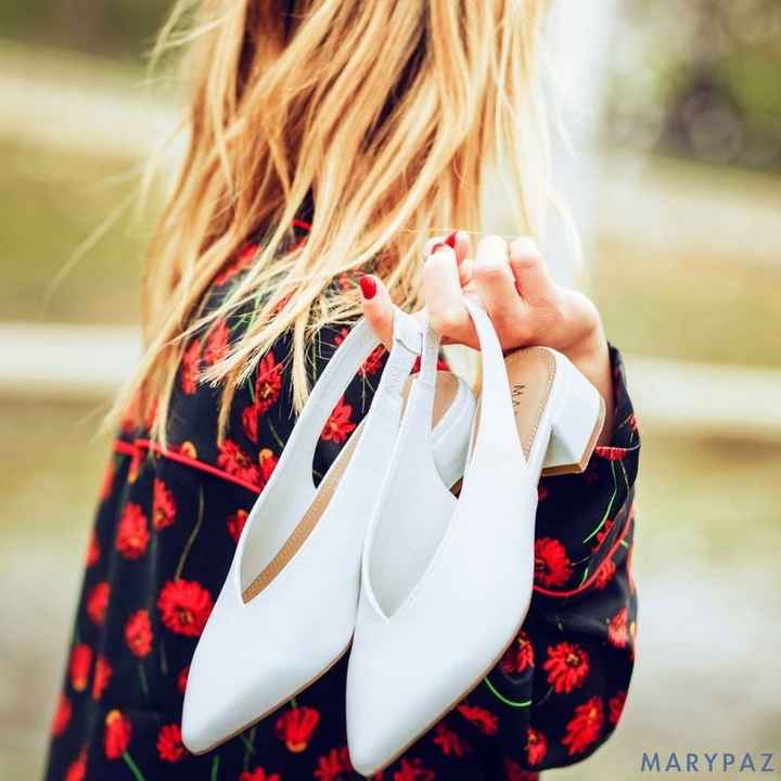 2º Zapatos