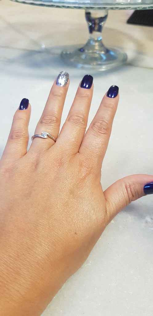 Uñas de gel - 1