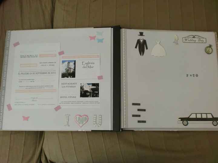 libro de firmas
