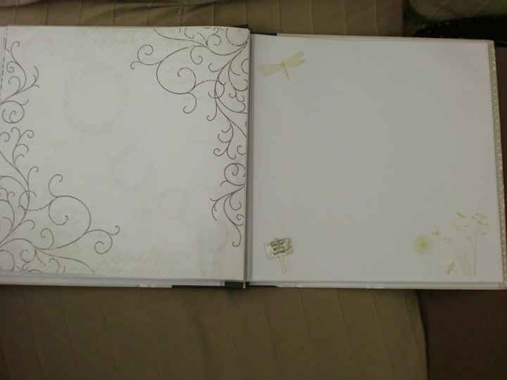 libro de firmas