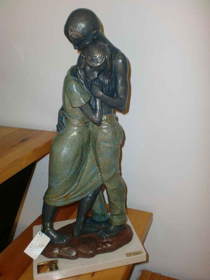 Figura novios