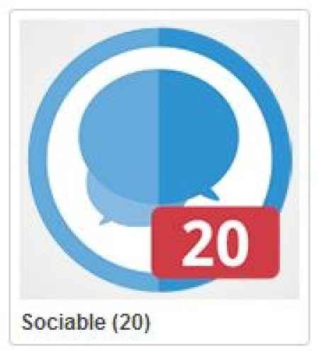 sociable 20