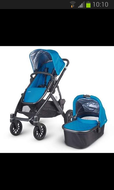 Uppababy o bugaboo??? - 1