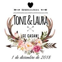 Mandar “save the date” - 2