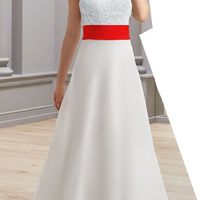 Can can para Vestido de novia - 1