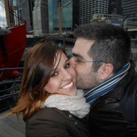 De viajecito por New York!