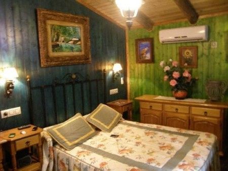 Habitacion de hotel