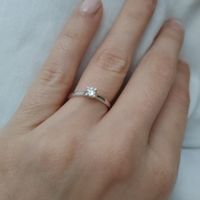 ¿Tu anillo de compromiso es un solitario o de otro estilo? 💍 - 1