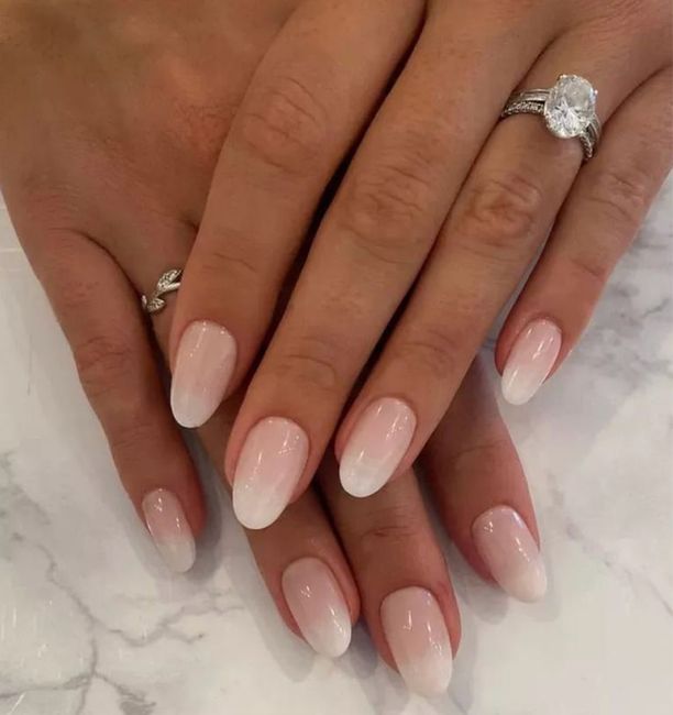 7 ideas de manicura para tu boda 💅 9