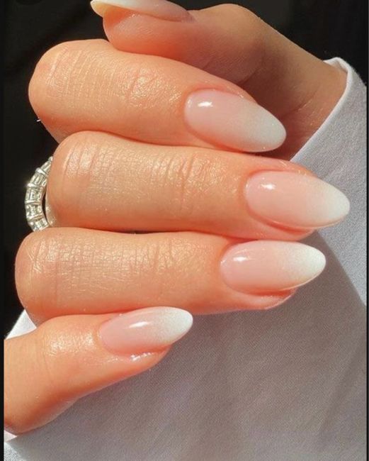 7 ideas de manicura para tu boda 💅 10