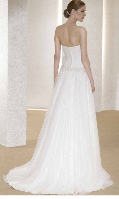 Vestido todas las novia 2014 - 3