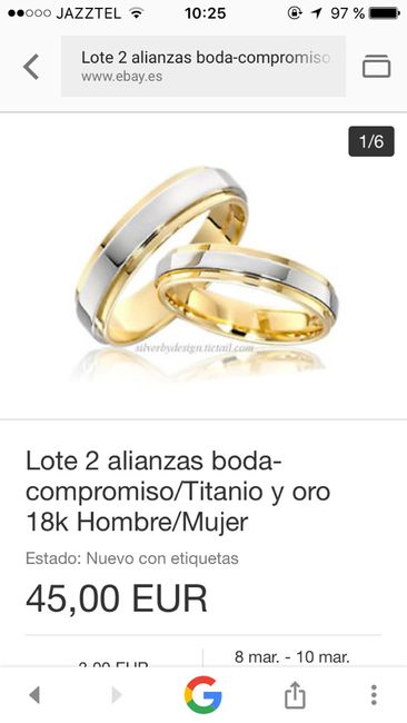Alianzas ebay - 1