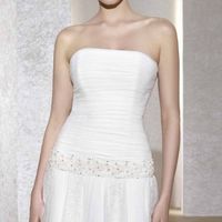 Vestido todas las novia 2014 - 2