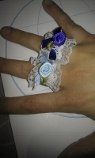 Mis miniligas de anillo