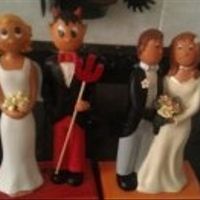 Más figuras novios