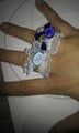 Mis miniligas de anillo