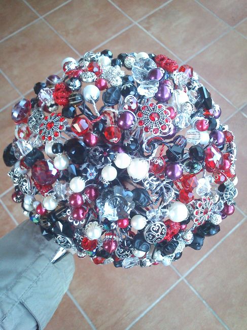 Mi ramo de novia