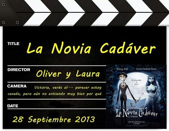 Meseros de cine - 2