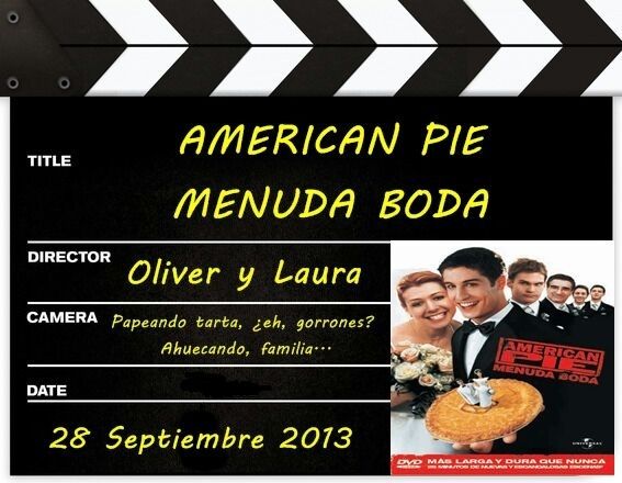 Meseros de cine - 3