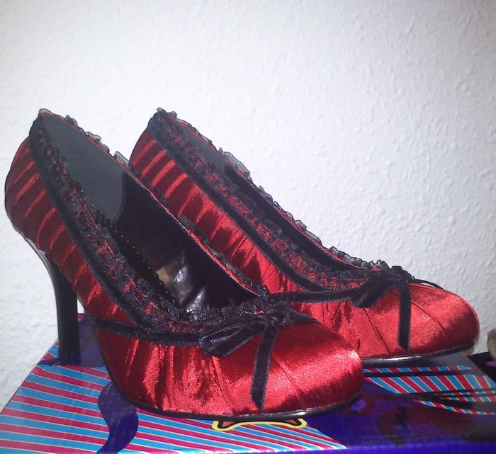 Mis zapatos