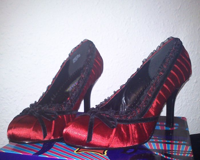 Mis zapatos