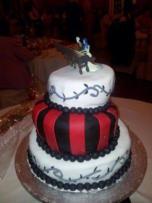Tarta boda