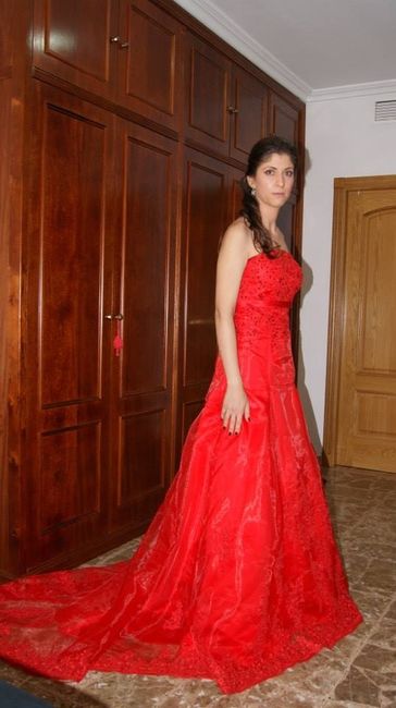 Mi vestido