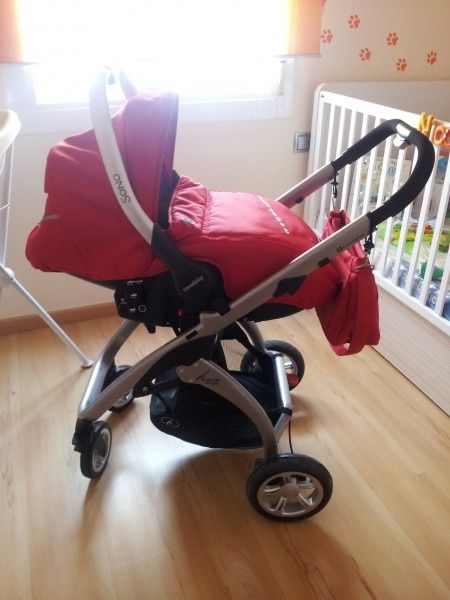 Bugaboo Buffalo o Kudu 4 de Casualplay? - 2