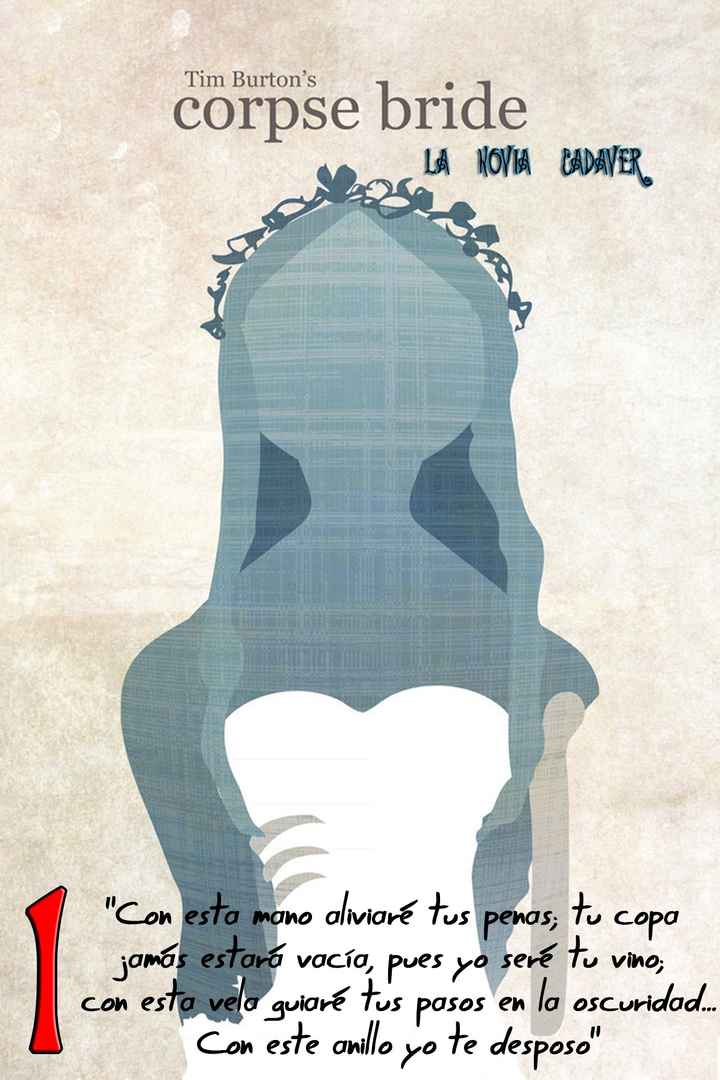 La novia cadaver
