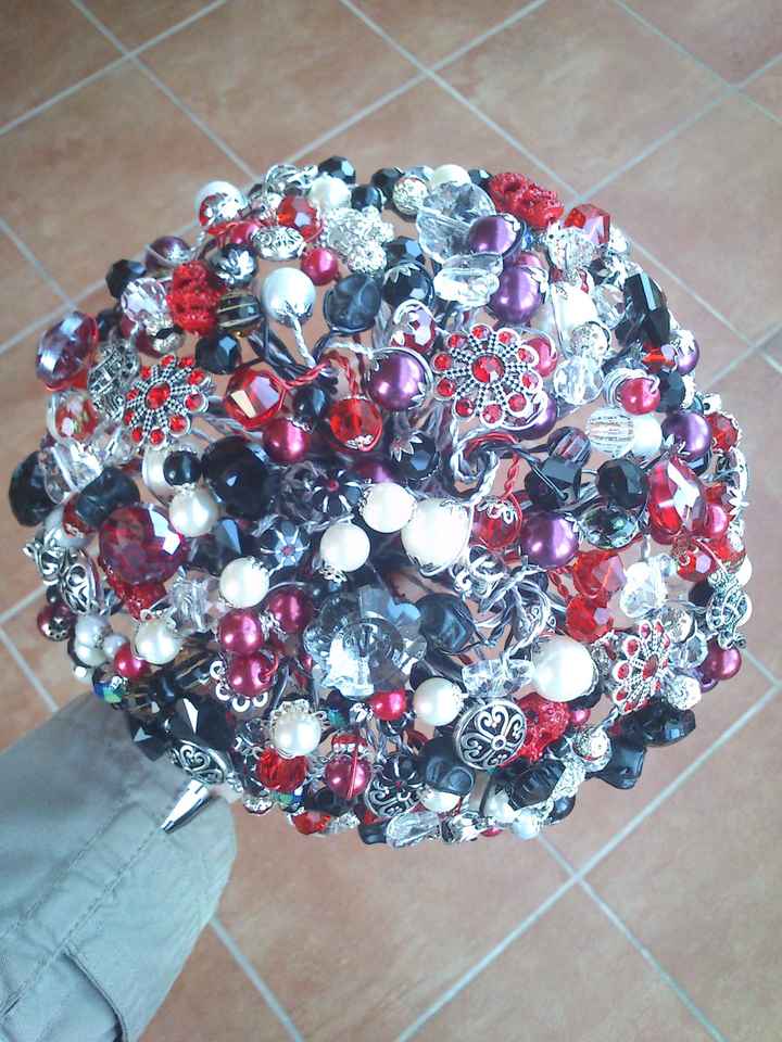 Mi ramo de novia