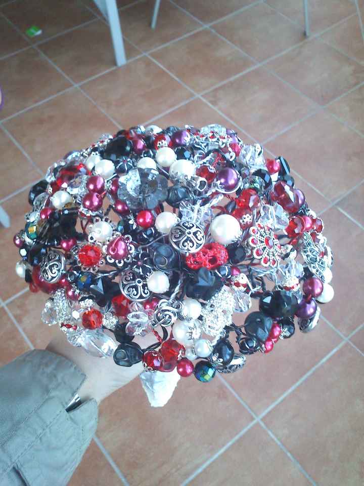Mi ramo de novia 2