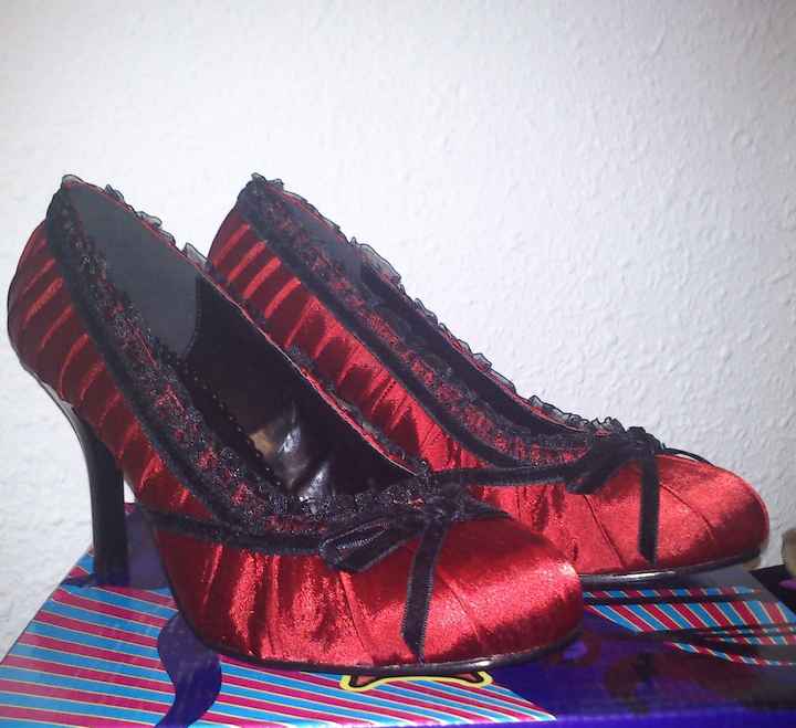 Mis zapatos