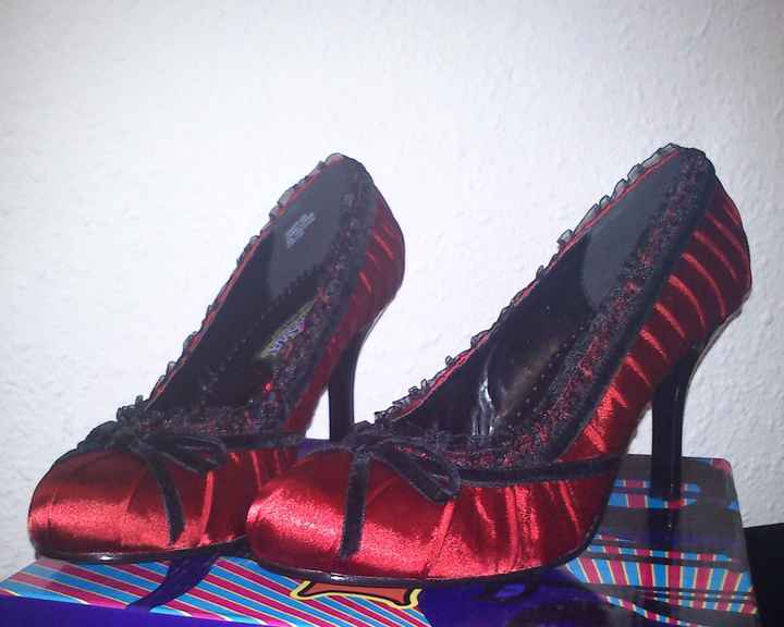Mis zapatos