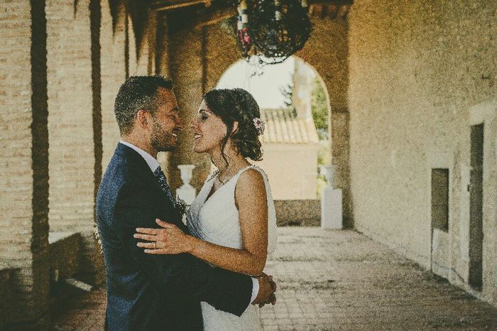 Recién casados; 23 abril 2017 - 3