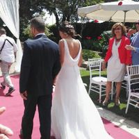 Recién casados; 23 abril 2017 - 2