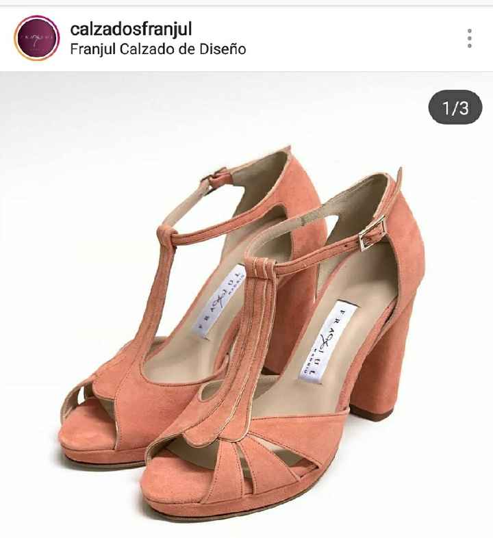 ¿zapatos estilo franjul en Barcelona? - 2
