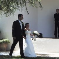 Boda - entrada banquete