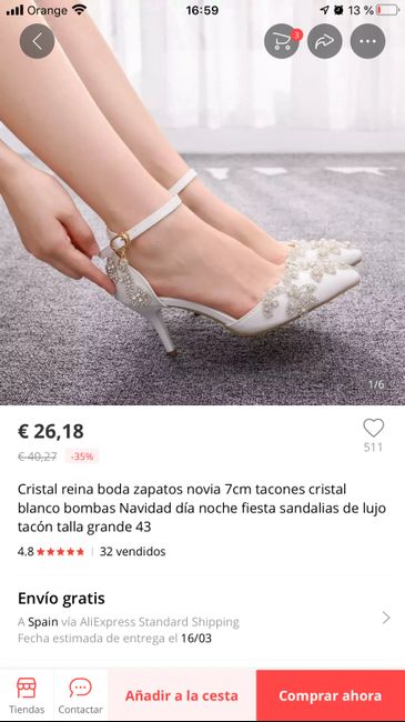 Ayuda! Enamorada de zapatos demasiado caros! 5