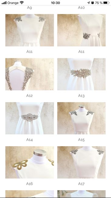 Apliques vestido novia 3