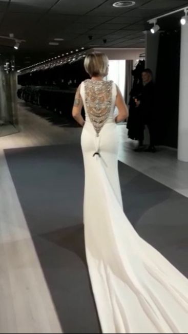 En busca de vestidos - 1